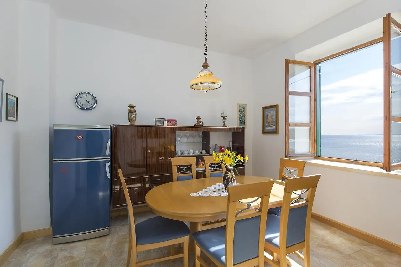 Apartment Lina Koromačno Croatie